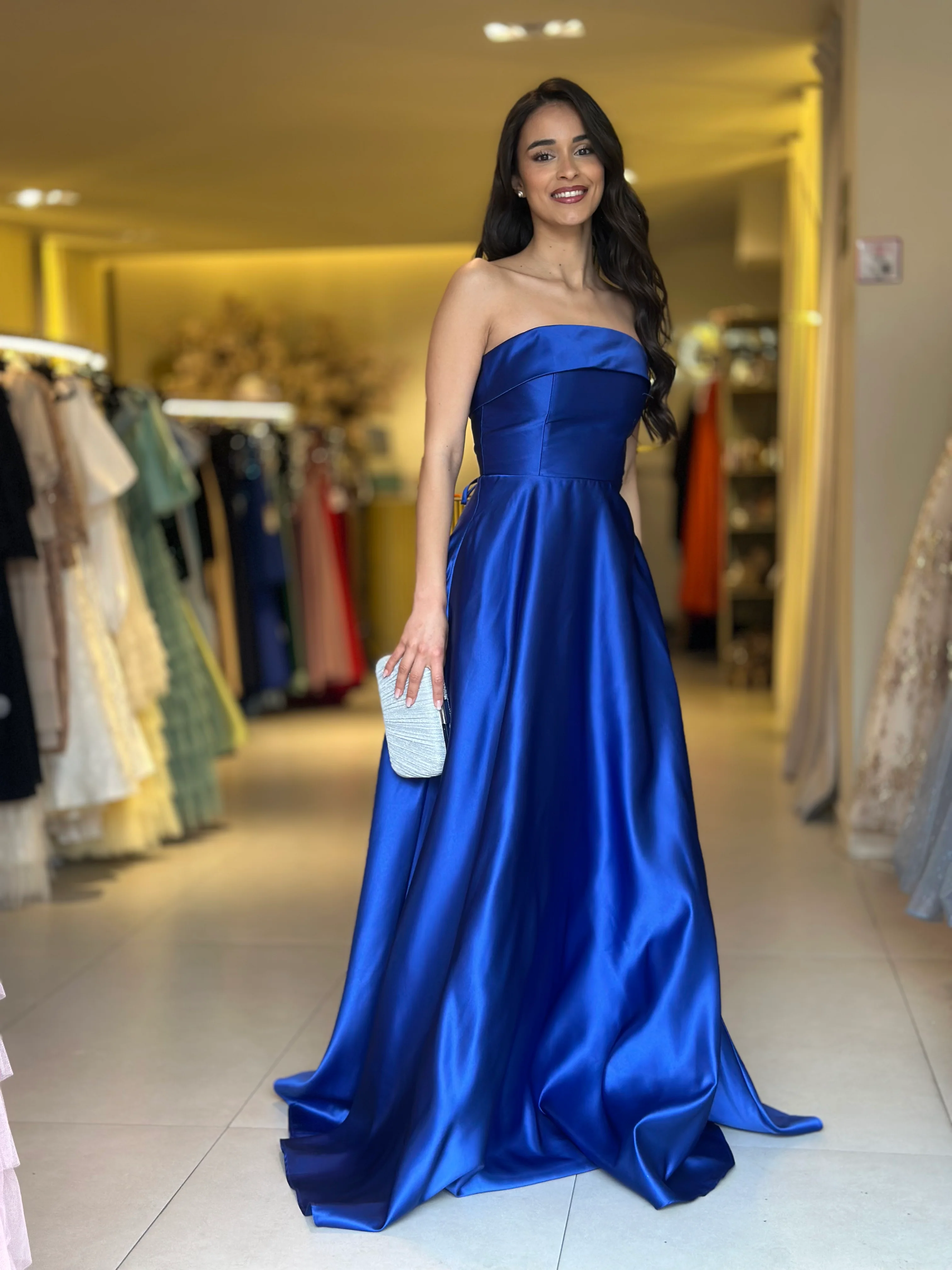 Vestidos de cerimónia Damas de honor